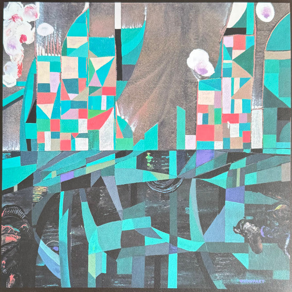 Wata Igarashi - Agartha Remixe (VINYL) | Mint (M) Mint (M)--Music History
