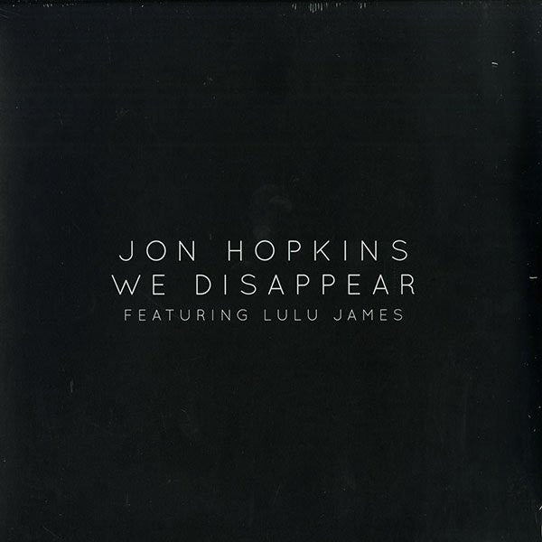 Jon Hopkins - We Disappear | Mint (M) Mint (M)--Music History