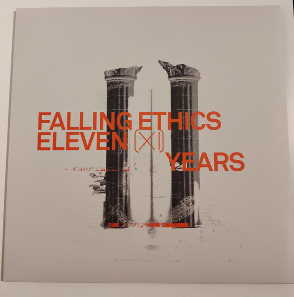 Falling Ethics Eleven Years (2xVINYL) | Mint (M) Mint (M)--Music History