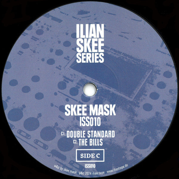 ISS010 (2xVINYL) | Mint (M) Generic--Music History