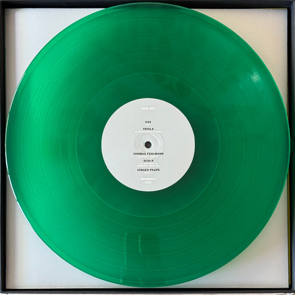 Kompakt 500 (VINYL BOX) | Mint (M) Mint (M)--Music History