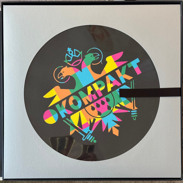 Kompakt 500 (VINYL BOX) | Mint (M) Mint (M)--Music History