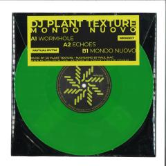 Dj Plant Texture - Mondo Nuovo (GREEN VINYL 12") | Mint (M) Mint (M)--Music History