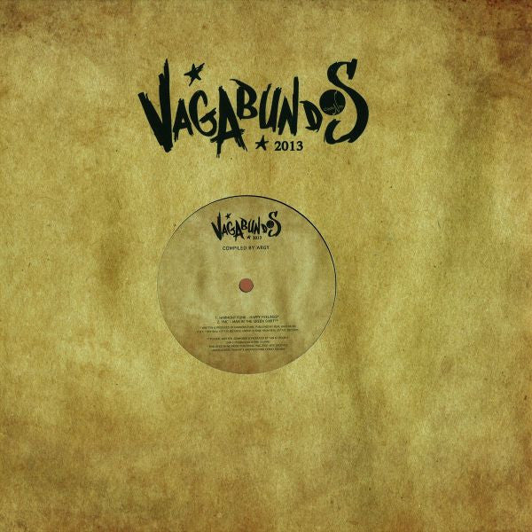 Various - Vagabundos 2013 - Part I (12" VINYL) | Mint (M) Mint (M)--Music History