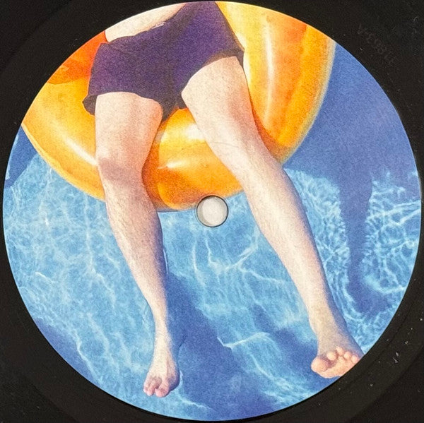 Rico Puestel - Scharnhorst005.5 (VINYL) | Mint (M) Generic--Music History