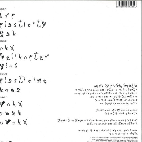 Sheet One (2xVINYL)*DINGED* | Mint (M) Excellent+ (EX+)--Music History