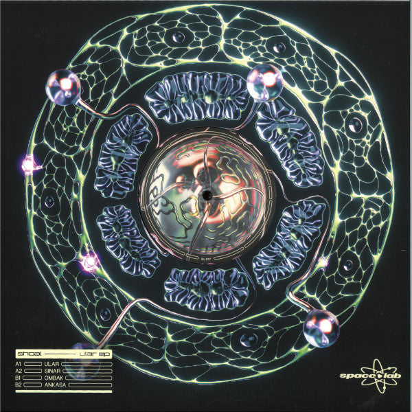 Shoal - Ular EP (vinyl 12") | Mint (M) Mint (M)--Music History