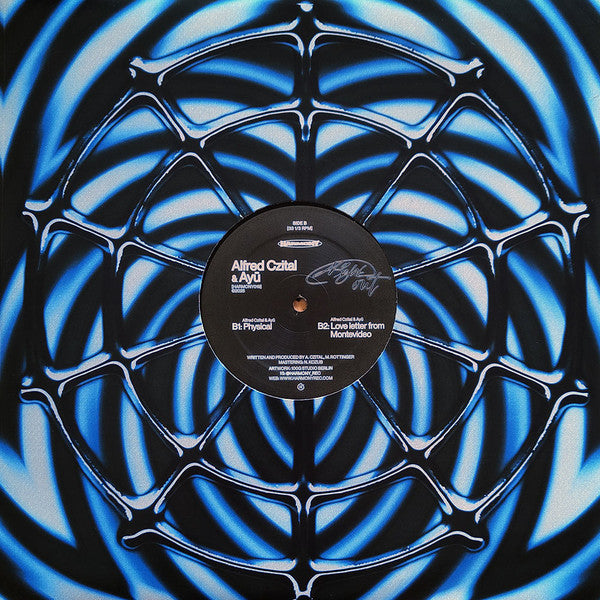 Alfred Czital - Night Out (VINYL) | Mint (M) Mint (M)--Music History