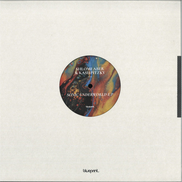 Shlomi Aber - Sonic Underworld EP | Mint (M) Mint (M)--Music History