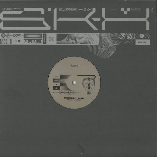 Restless (VINYL) | Mint (M) Mint (M)--Music History