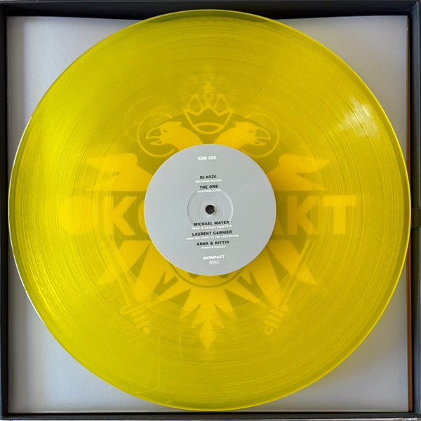 Kompakt 500 (VINYL BOX) | Mint (M) Mint (M)--Music History