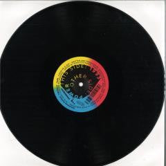 Jonathan Kaspar - Twofold Fade EP (VINYL) | Mint (M) Mint (M)--Music History