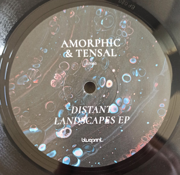 Distant Landscapes EP (VINYL) | Mint (M) Mint (M)--Music History