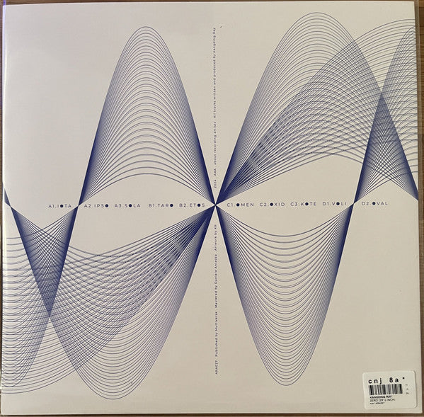 Zero (2 X VINYL) | Mint (M) Mint (M)--Music History