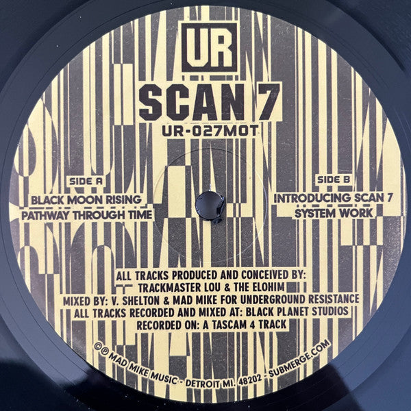 Scan 7 - Black Moon Rising | Mint (M) Generic--Music History