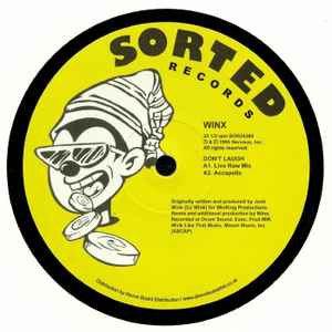 Don't Laugh (VINYL) |--Music History