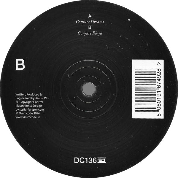 Conjure Infinity (VINYL) | Mint (M) Mint (M)--Music History