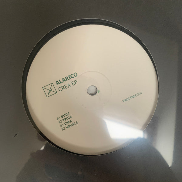Crea EP (VINYL) |--Music History