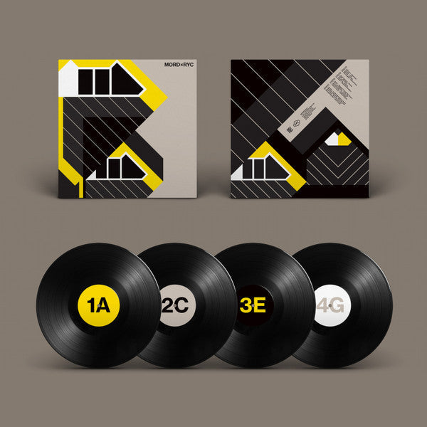 Mord x RYC | Mint (M) Mint (M)--Music History