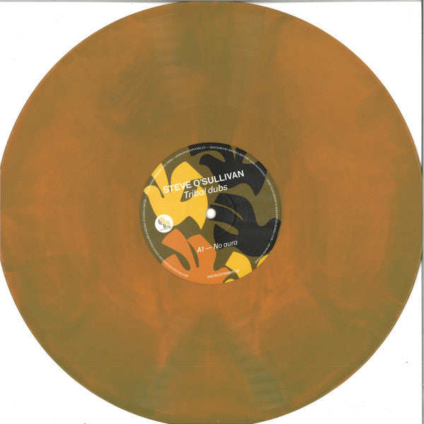 Tribal Dubs (COLOR VINYL) | Mint (M) Generic--Music History