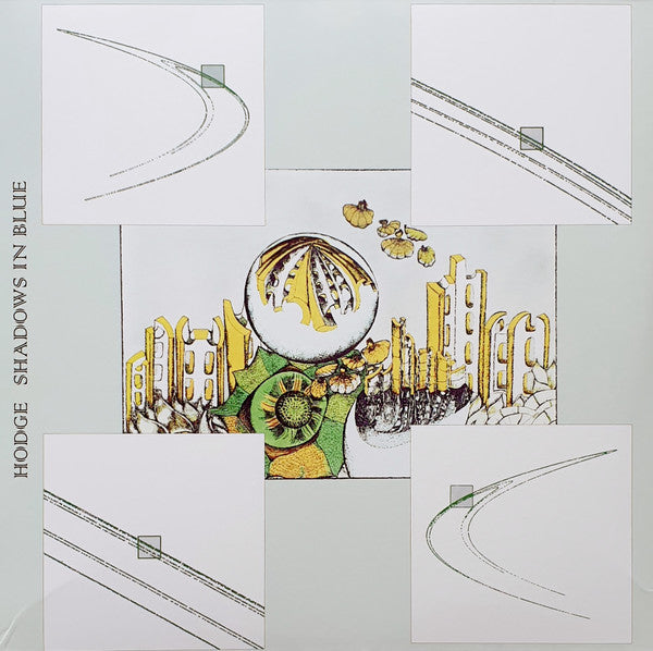 Hodge (3) - Shadows In Blue (2XVINYL) | Mint (M) Mint (M)--Music History