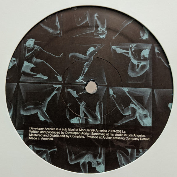 Archive 013 (VINYL) | Mint (M) Generic--Music History