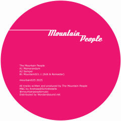 Memorandum (VINYL) | Mint (M) Mint (M)--Music History