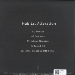 Isabel Soto - Habitat Alteration (VINYL) |--Music History