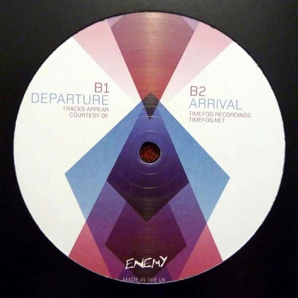 Flight To Nowhere (VINYL 12") | Mint (M) Mint (M)--Music History