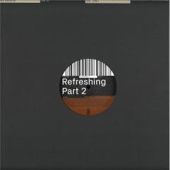 Fireground - Refreshing Part 2 (VINYL 12") |--Music History