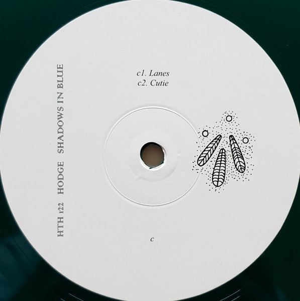 Hodge (3) - Shadows In Blue (2XVINYL) | Mint (M) Mint (M)--Music History