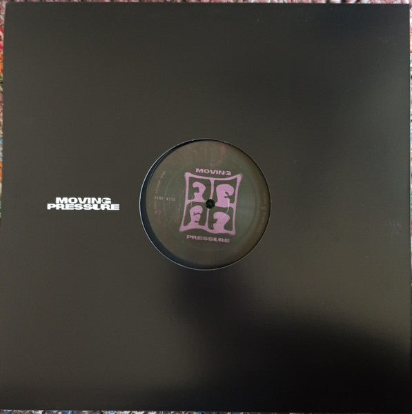 Rene Wise - Moving Pressure 03 (VINYL) | Mint (M) Mint (M)--Music History