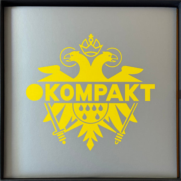 Kompakt 500 (VINYL BOX) | Mint (M) Mint (M)--Music History