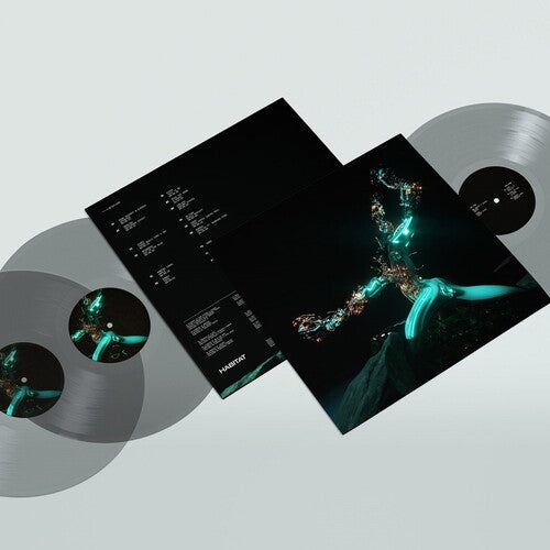 Various Artists - Metaflora (TRANSPARENT VINYL 3x12" Habitat HBT001LP 2023) | NEW-Music History