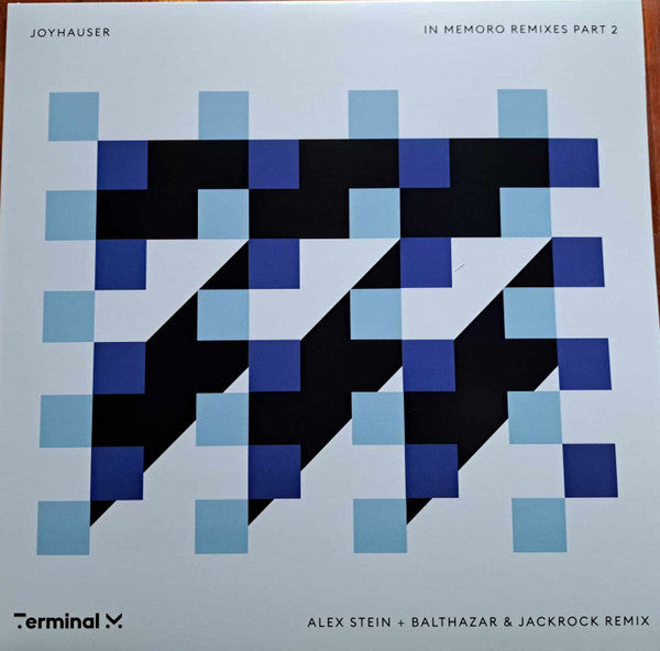 Joyhauser - In Memoro Remixes Part 2 (VINYL) | Mint (M) Mint (M)--Music History