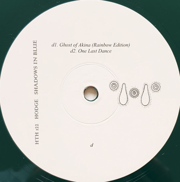 Hodge (3) - Shadows In Blue (2XVINYL) | Mint (M) Mint (M)--Music History