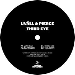 Uväll & Pierce - Third Eye (VINYL) | Mint (M) Mint (M)--Music History