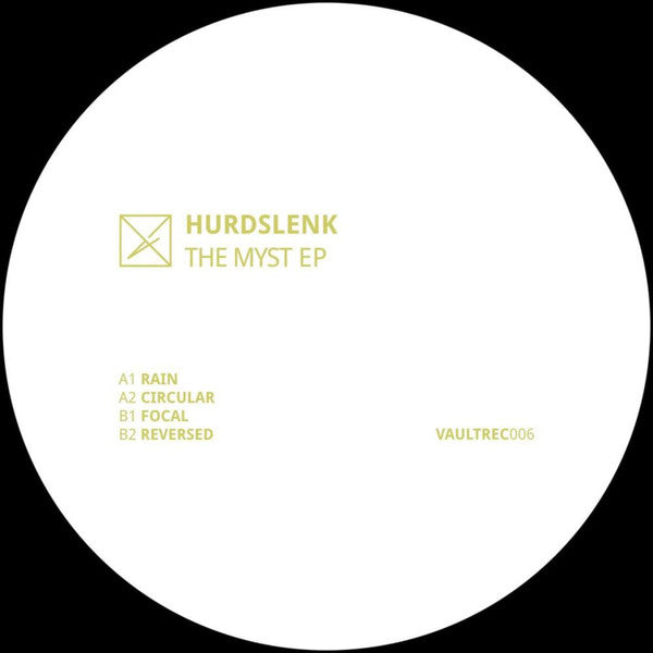 Hurdslenk - The Myst EP (12" VINYL) |--Music History