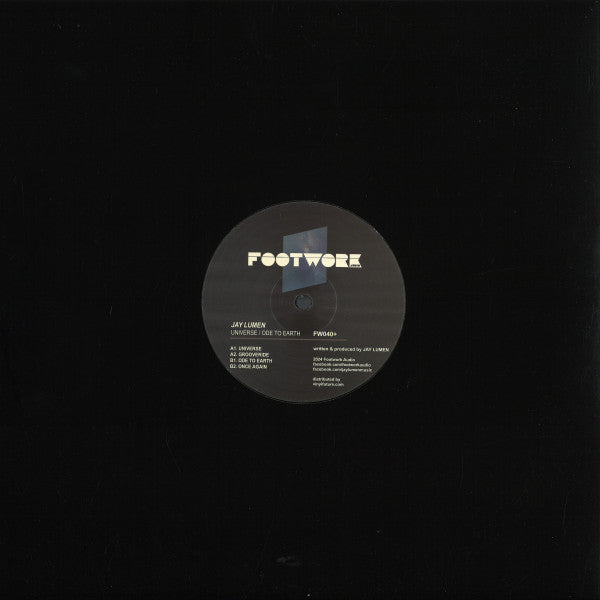 Universe / Ode To Earth | Mint (M) Generic--Music History