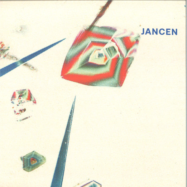 Jancen - Inner Labyrinth Part 2 (VINYL) | Mint (M) Mint (M)--Music History