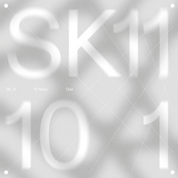 SK11X 10Y (3xVINYL) |--Music History