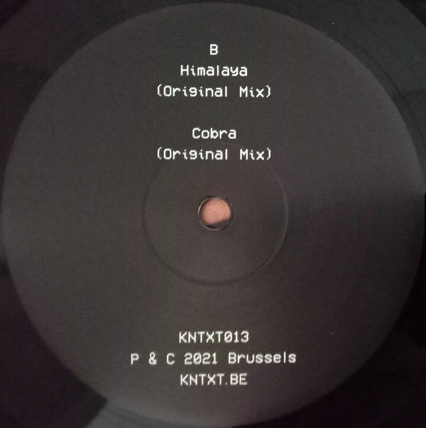 Himalaya EP (VINYL) | Mint (M) Mint (M)--Music History