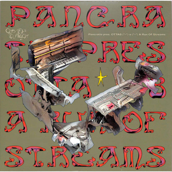 Pancratio (2) - A Run Of Streams (2xVINYL) | Mint (M) Mint (M)--Music History