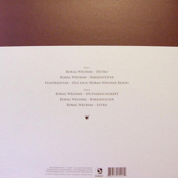 The Lost Archive ❦ 1998 - 2007 | Mint (M) Mint (M)--Music History