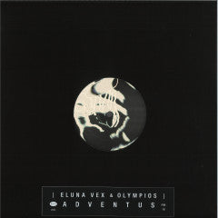 Eluna Vex & Olympios - Adventus (VINYL 12") | Mint (M) Mint (M)--Music History