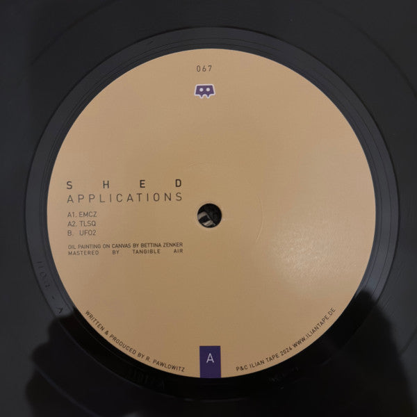 Applications (VINYL) | Mint (M) Mint (M)--Music History