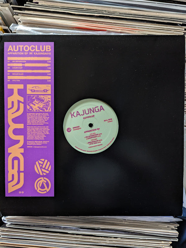 Apparition | Mint (M) Mint (M)--Music History