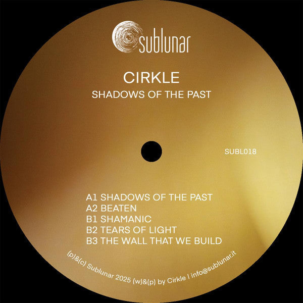 Shadows Of The Past (VINYL) | Mint (M) Generic--Music History