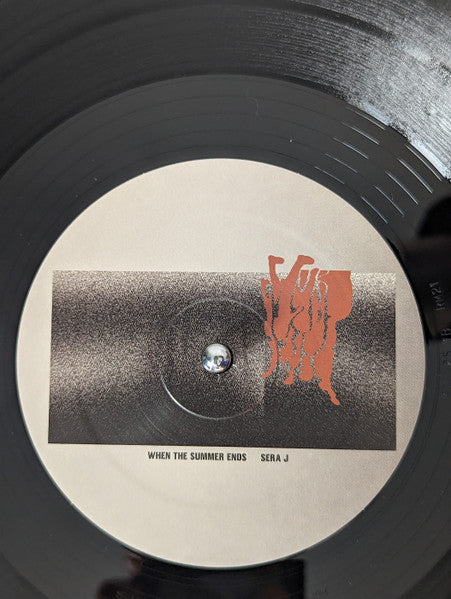 Sera J - When The Summer Ends (VINYL) | Mint (M) Mint (M)--Music History