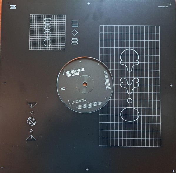Bart Skils - Torn Clouds (VINYL 12") | Mint (M) Mint (M)--Music History